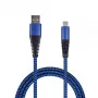Cavo USB 2GO 795950 1 m USB 3.2 Gen 1 USB B USB C blu