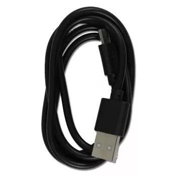 Cavo USB 2GO 795201 1 m USB B Micro-USB B nero