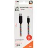 Cavo USB 2GO 797146 1 m USB B USB C multicolore