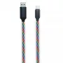 Cavo USB 2GO 797146 1 m USB B USB C multicolore