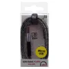 Cavo USB 2GO 795951 1 m USB B Micro-USB B argento