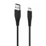 Cavo USB 2GO 797281 1 m USB B USB C nero