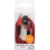 Cavo USB 2GO 797195 USB 3.2 Gen 1 1 m USB C rosso