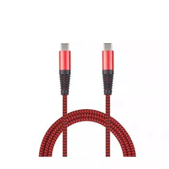 Cavo USB 2GO 797195 USB 3.2 Gen 1 1 m USB C rosso