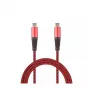 Cavo USB 2GO 797195 USB 3.2 Gen 1 1 m USB C rosso