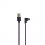 Cavo USB 2GO 797005 1 m USB B Micro-USB B nero