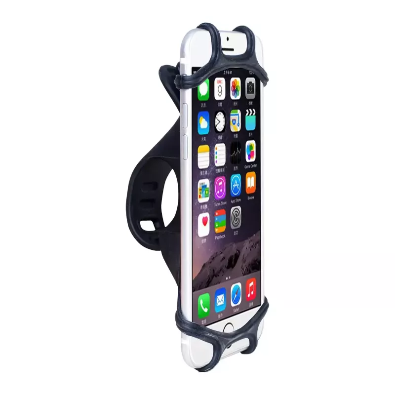 Supporto passivo 2GO 795699 cellulare smartphone nero