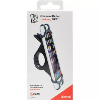 Supporto passivo 2GO 795699 cellulare smartphone nero