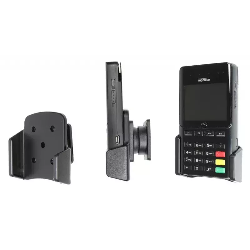 Supporto passivo Brodit 711044 computer mobile nero