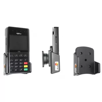 Supporto passivo Brodit 711044 computer mobile nero
