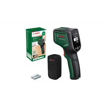 Bosch AdvancedTemp nero, verde °C -30 - 500 °C display integrato