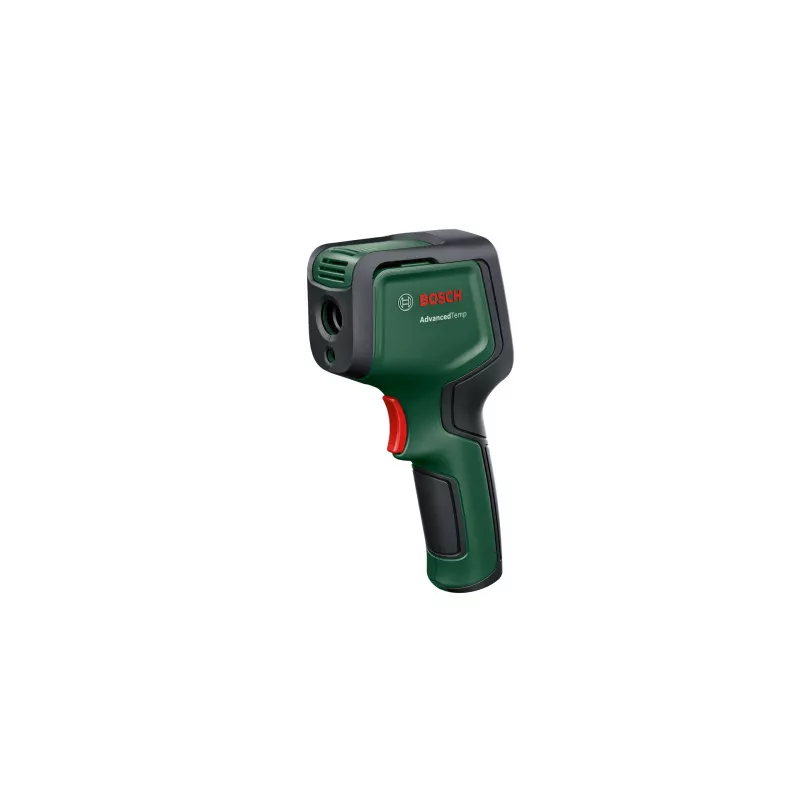 Bosch AdvancedTemp nero, verde °C -30 - 500 °C display integrato