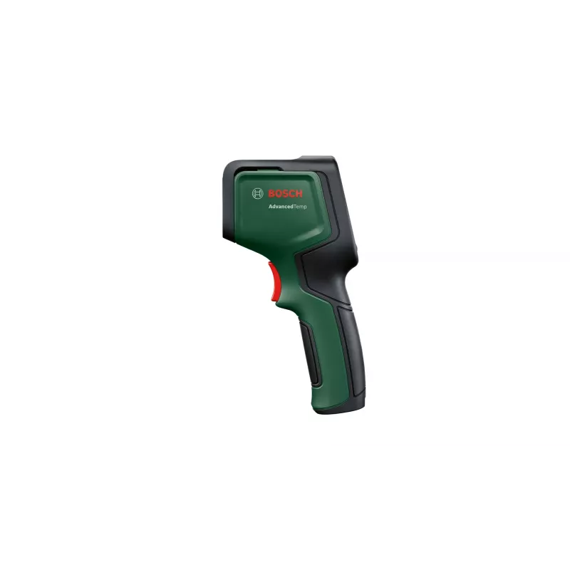 Bosch AdvancedTemp nero, verde °C -30 - 500 °C display integrato