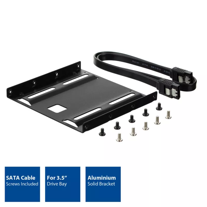 ACT AC1540 staffa di montaggio universale per HDD