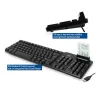 ACT tastiera con filo con lettore smartcard (layout Azerty/BE)