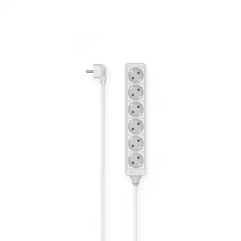 Hama 00223006 ciabatta smart 6 uscite AC 1,4 m