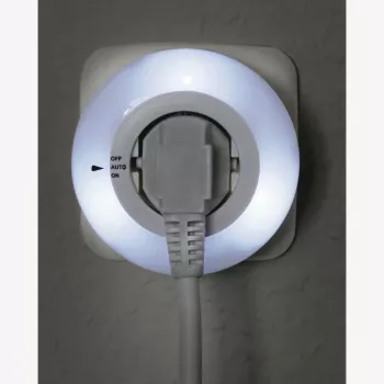 Hama Circle luce notturna da presa