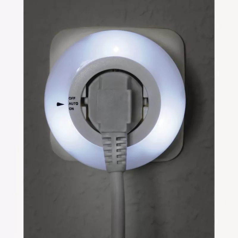 Hama Circle luce notturna da presa