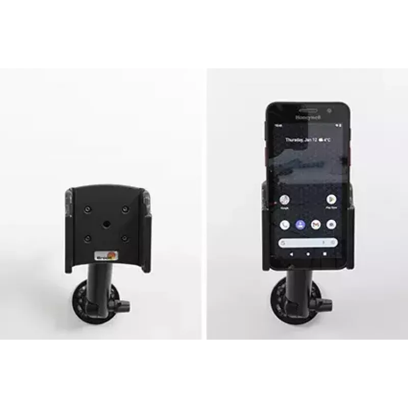 Supporto passivo Brodit 711334 cellulare smartphone nero