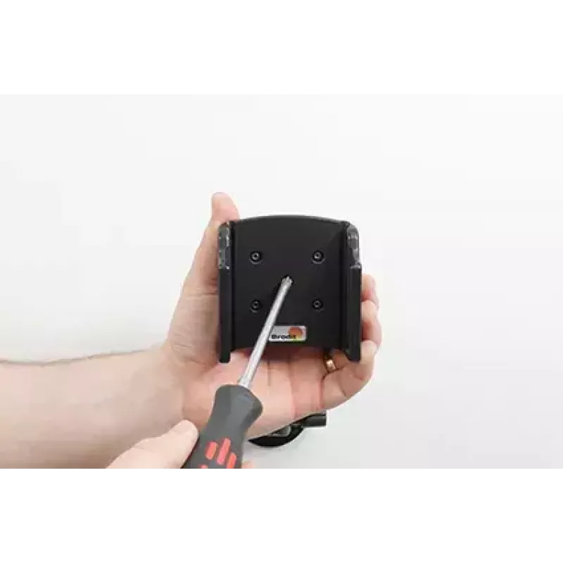 Supporto passivo Brodit 711334 cellulare smartphone nero