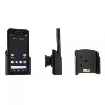 Supporto passivo Brodit 711334 cellulare smartphone nero