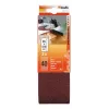 Nastro abrasivo KWB 911404 3 pezzi