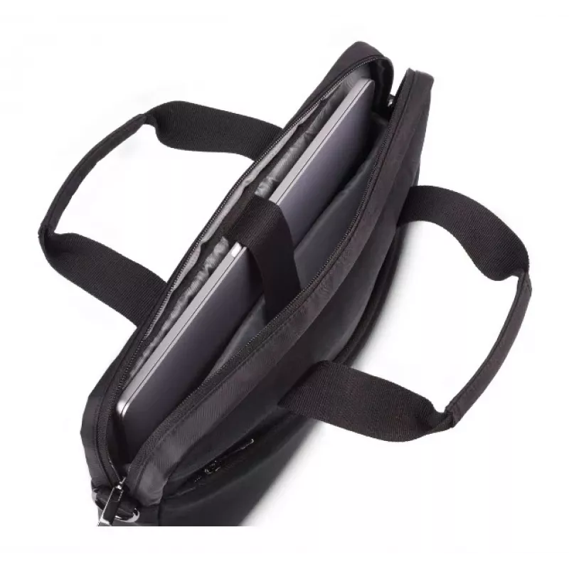Hama Velvet 35,8 cm (14,1 inch) custodia toploader nera