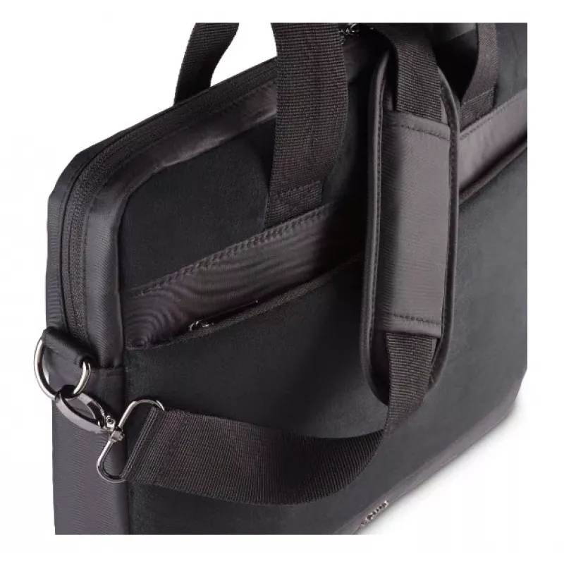 Hama Velvet 35,8 cm (14,1 inch) custodia toploader nera