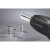 kwb 105000 Set di chiavi a bussola con adattatore da 1/4", 7/8/10/13 mm, 5 pz.