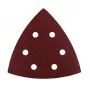 Disco abrasivo KWB 492706 5 pezzi