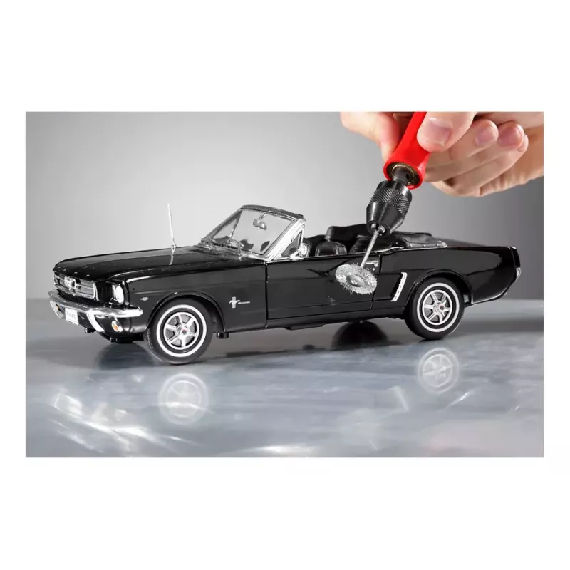Accessorio per utensile multifunzione KWB 518000 nero 5 mm fino a 2,2 cm