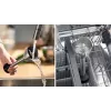 Bosch Serie 4 MSM4W421 frullatore a immersione 800 W nero, bianco
