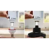Bosch Serie 4 MSM4W421 frullatore a immersione 800 W nero, bianco