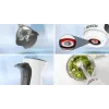 Bosch Serie 4 MSM4W421 frullatore a immersione 800 W nero, bianco