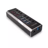 Lindy hub USB 3.0 4 porte con 3 porte Quick Charge 3.0