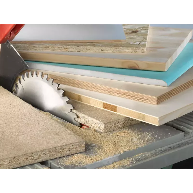 Lama circolare KWB 584359 16 cm per laminato MDF plastica