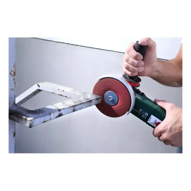 Disco abrasivo KWB 715824 per metallo qualsiasi marca 10 pezzi