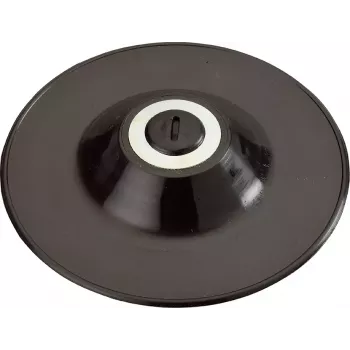 Supporto portadisco KWB 718117 diametro 17,8 cm nero