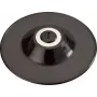 Supporto portadisco KWB 718117 diametro 17,8 cm nero