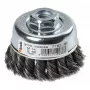 Spazzola a tazza KWB 719236 diametro 6,6 cm gambo 1,4 cm