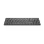 Tastiera eSTUFF GLB211302 Office USB QWERTY UK English nero