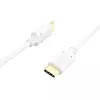 Cavo USB Hama 00201704 USB 2.0 1,5 m USB-C bianco