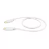 Cavo USB Hama 00201704 USB 2.0 1,5 m USB-C bianco
