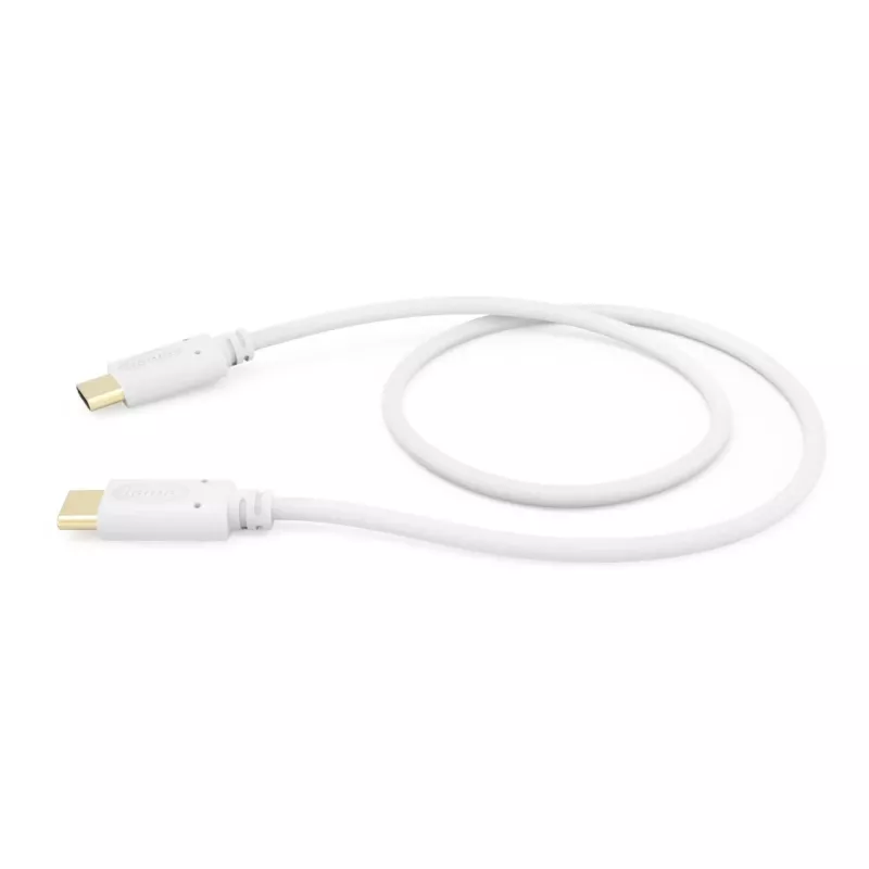 Cavo USB Hama 00201704 USB 2.0 1,5 m USB-C bianco