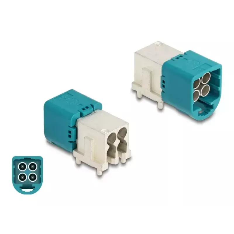 Connettore coassiale DeLOCK 90115 Mini FAKRA Z 50 Ω