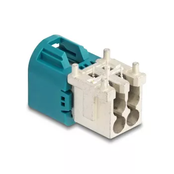 Connettore coassiale DeLOCK 90115 Mini FAKRA Z 50 Ω