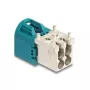 Connettore coassiale DeLOCK 90115 Mini FAKRA Z 50 Ω