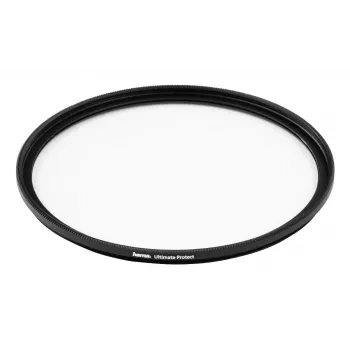 Filtro di protezione per fotocamera Hama Ultimate 77 mm nero