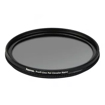 Filtro fotografico polarizzatore circolare Hama Profi Line 55 mm Multi Resistant Coating