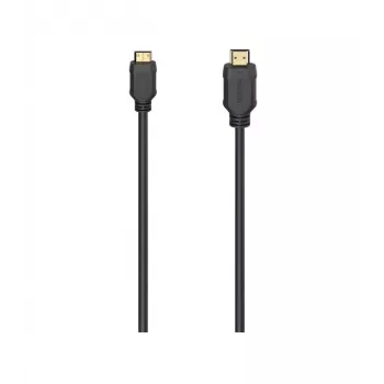 Cavo Hama HDMI 2 m Type-A Type-C nero 18 Gbit/s
